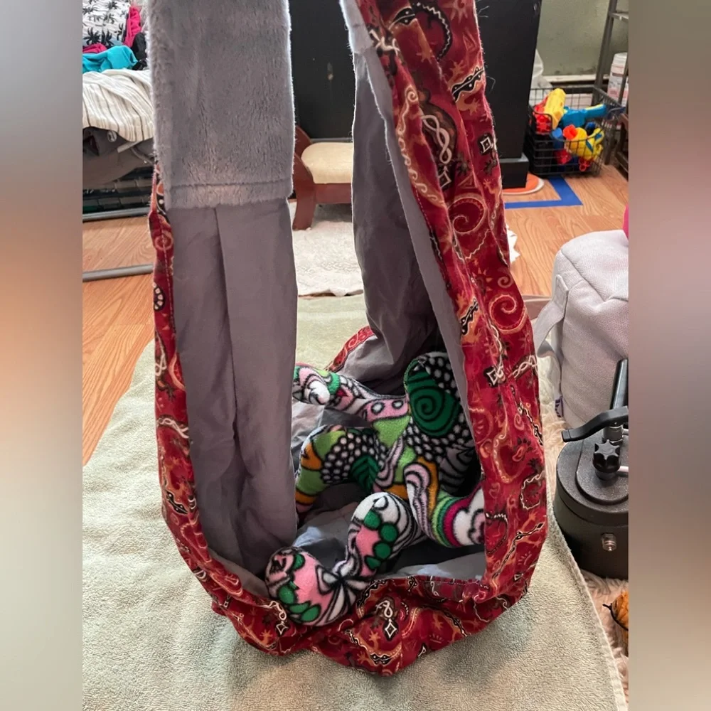 Dog Sling - Custom Made